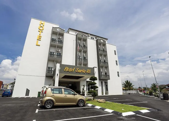 Hotel Suria 18 Ipoh
