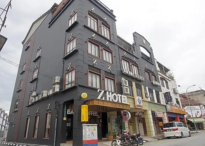 Z Hotel Ipoh